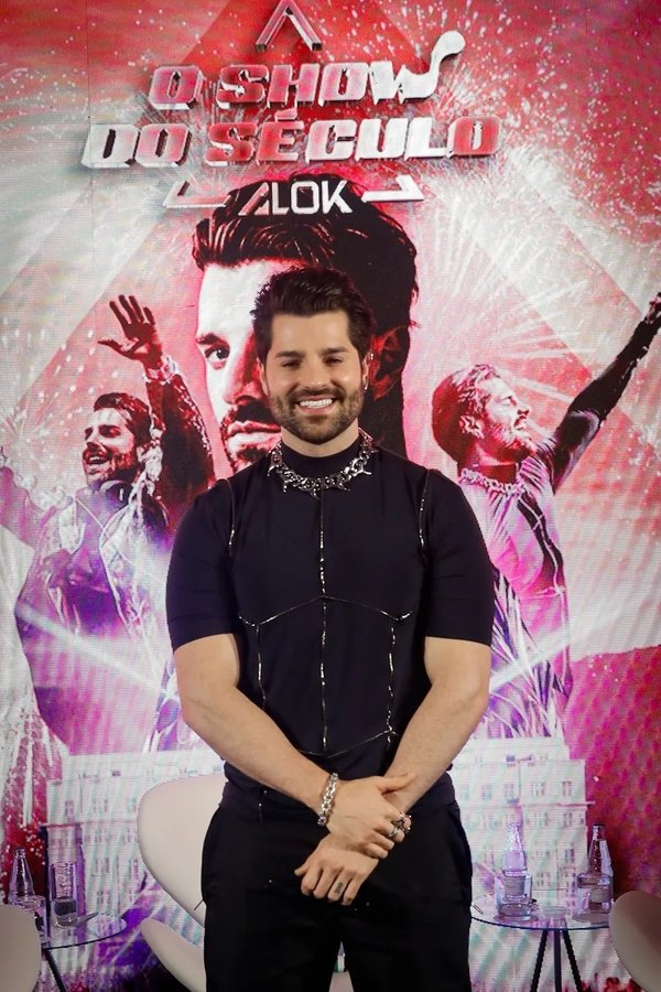 O Show do Século com Alok