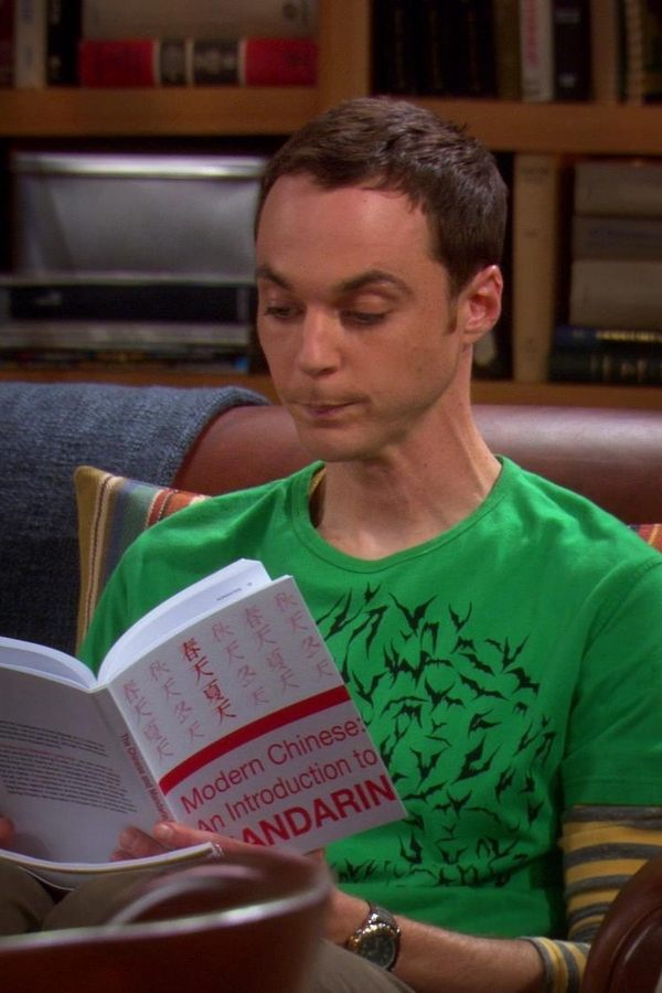 The Big Bang Theory – S01E17 – Il fattore mandarino