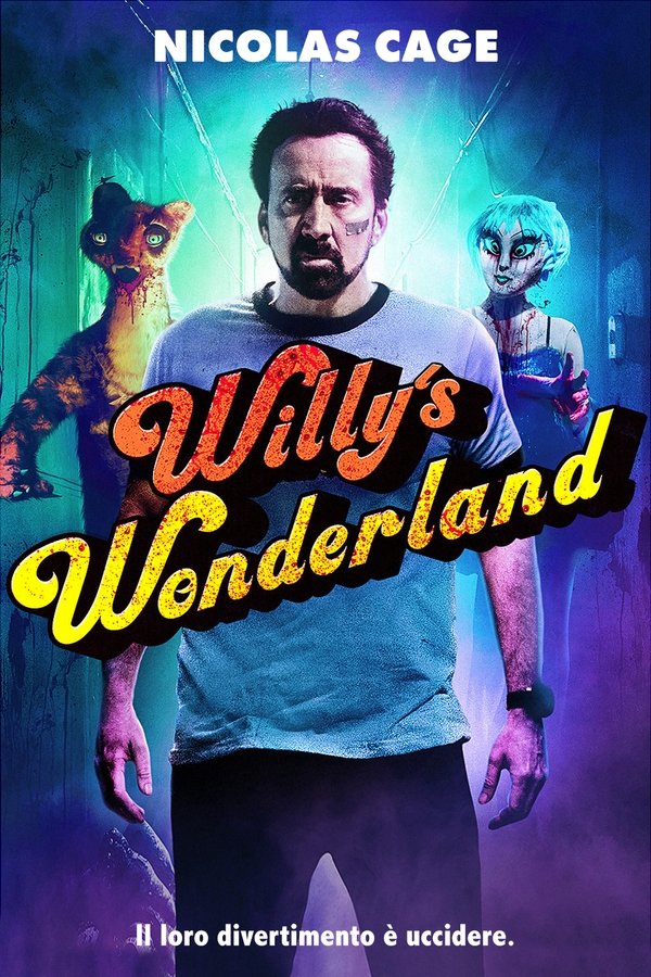Willy's Wonderland (2021)