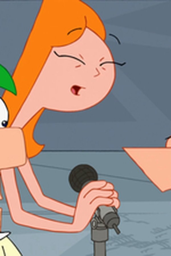 Phineas e Ferb – S04E15 – Una fantastica top ten con Kelly Osbourne