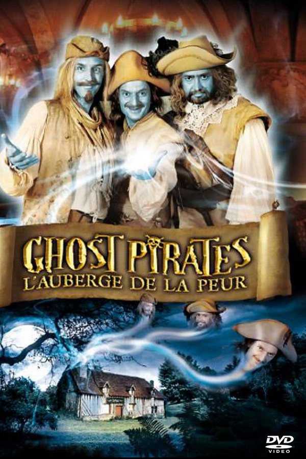 Ghost Pirates : L’Auberge de la peur