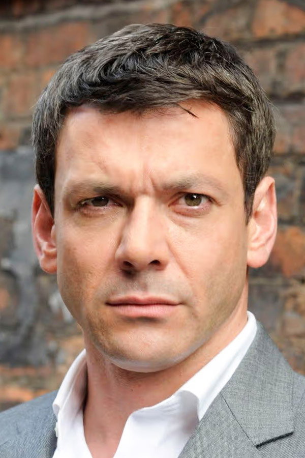 Gray O'Brien's headshot