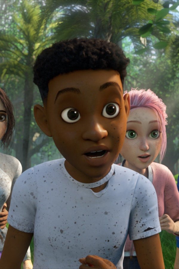 Jurassic World – Nuove avventure – S02E01 – Episodio 1
