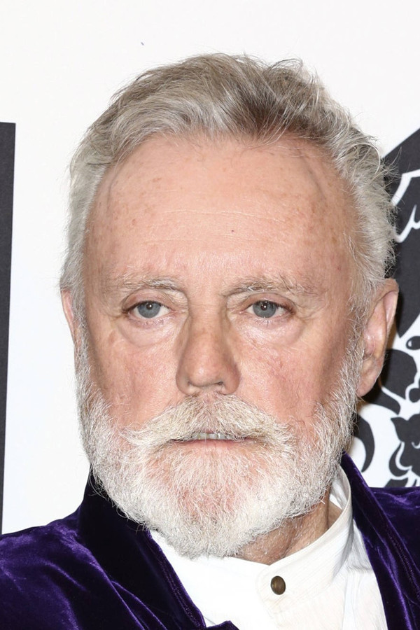 Roger Taylor's headshot