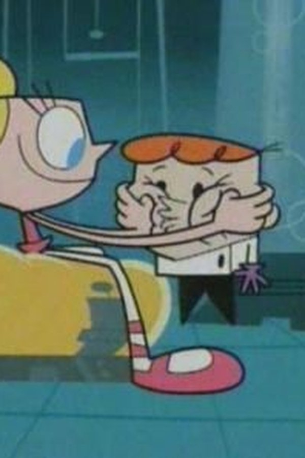 Il laboratorio di Dexter – S04E02 – Episodio 2