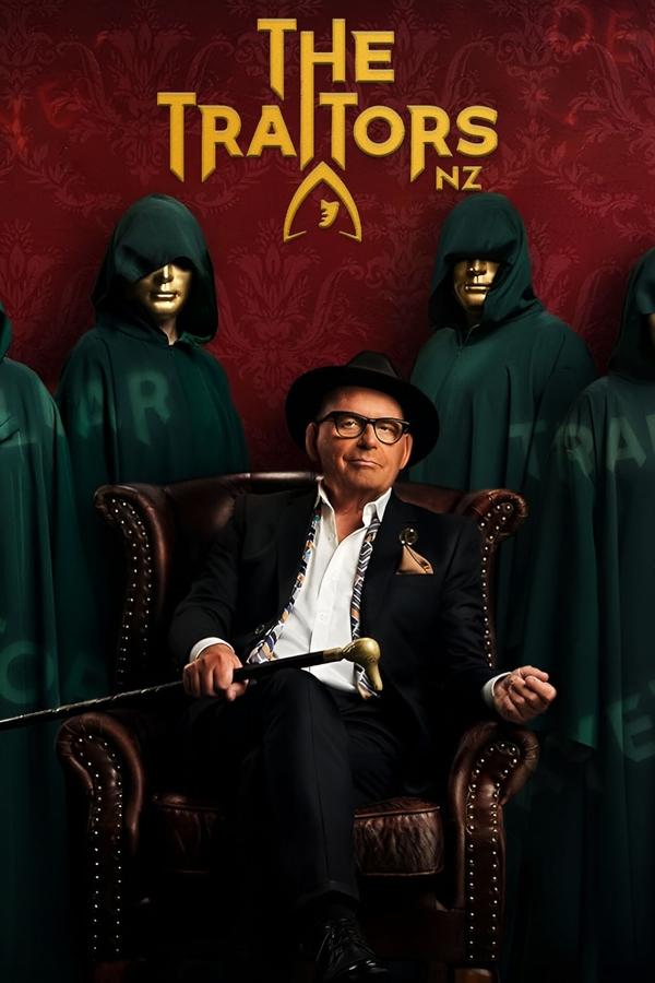 EN - The Traitors NZ (2023)