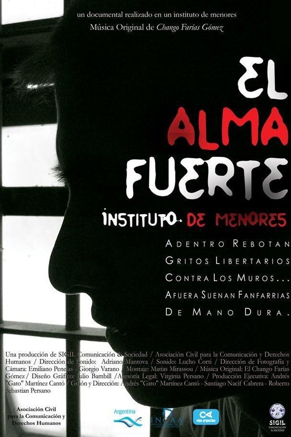 El Almafuerte
