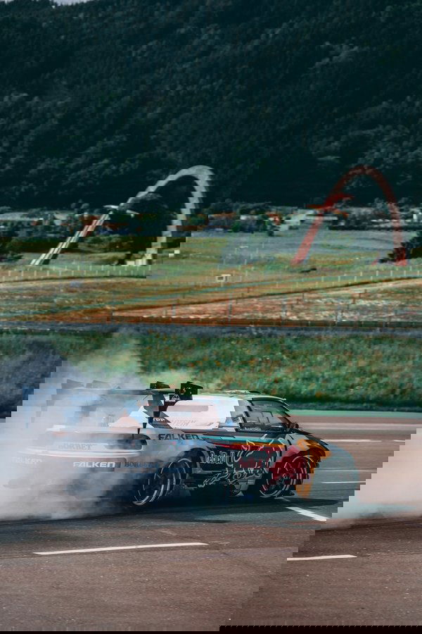 Driftbrothers poster