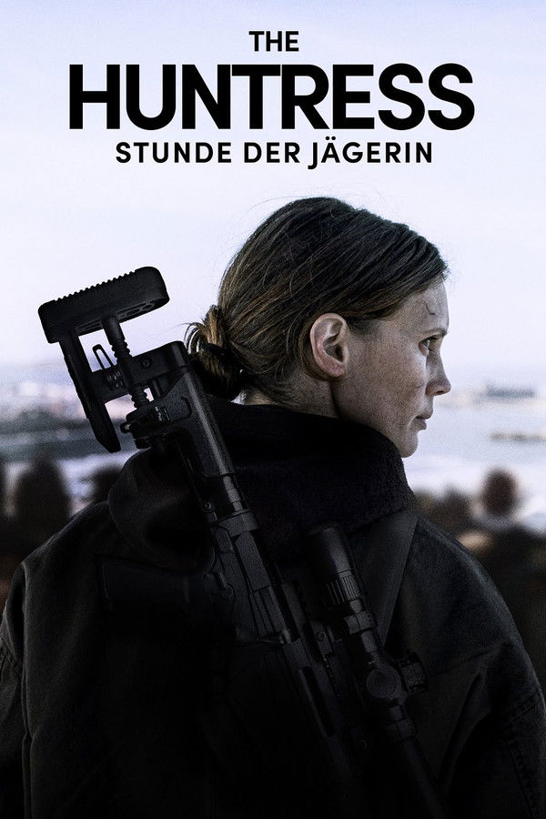 DE - The Huntress: Stunde der Jägerin (2025)