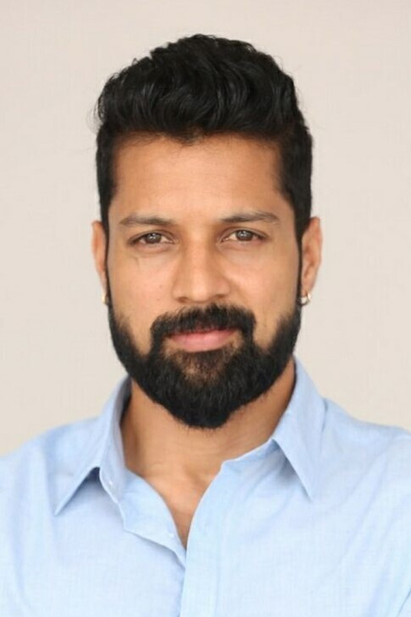 Santhosh Prathap's headshot