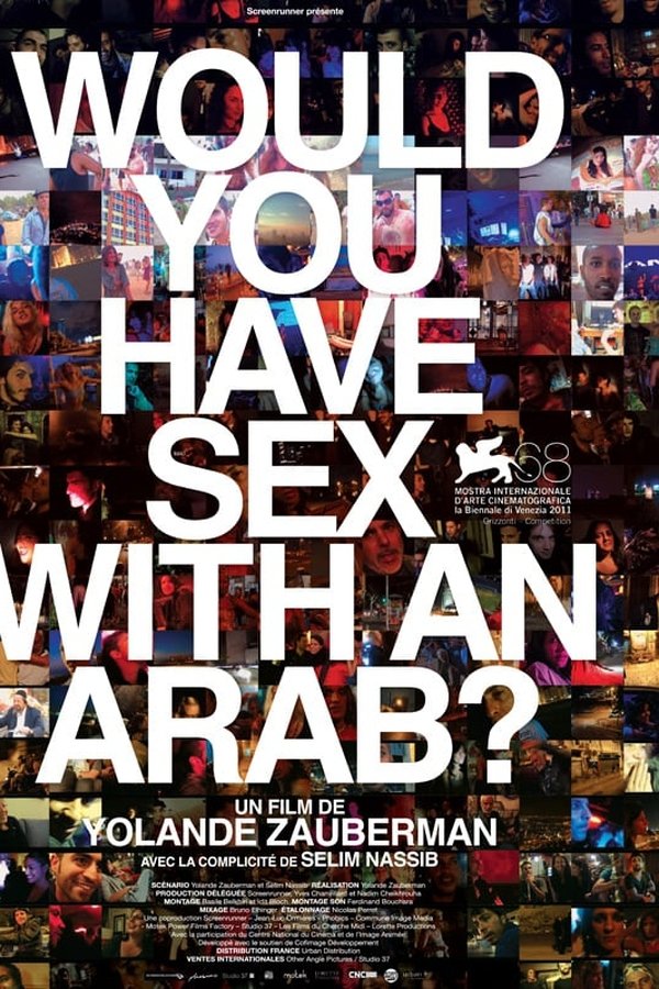 Would You Have Sex With an Arab? poster