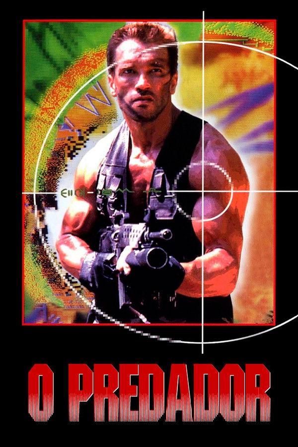 O Predador (1987)