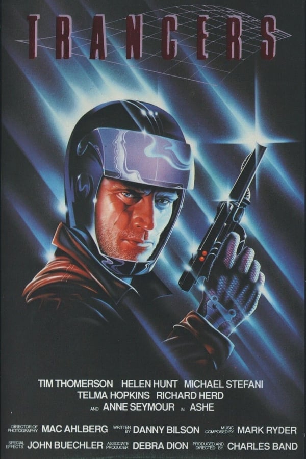 Angel City trooper Jack Deth is sent back in time from 2247 to 1985 L.A. to inhabit the body of his ancestor. Deth's assignment is to find his archenemy, Whistler, who turns people into zombies, before the fiend is able to kill all the ancestors of the future's governing council.