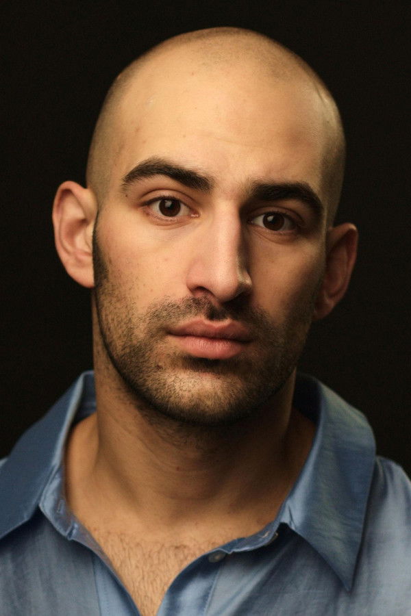 Dilan Amin's headshot