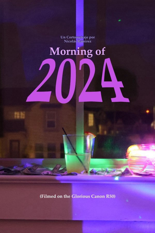 Morning of 2024 poster