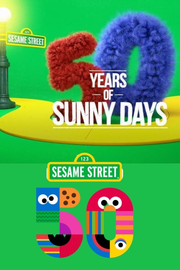 Sesame Street: 50 Years Of Sunny Days