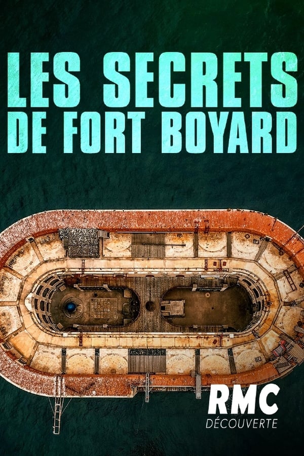 FR - Les secrets de Fort Boyard  (2022)