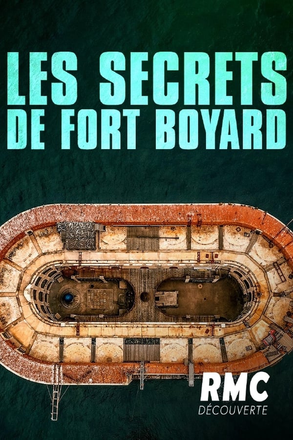 FR - Les secrets de Fort Boyard  (2022)