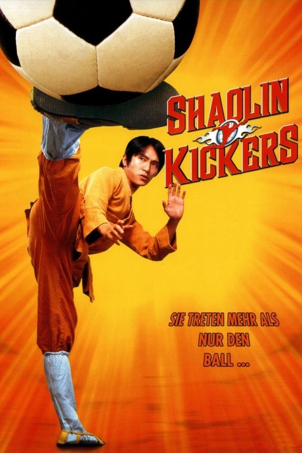 DE - Shaolin Kickers (2001)