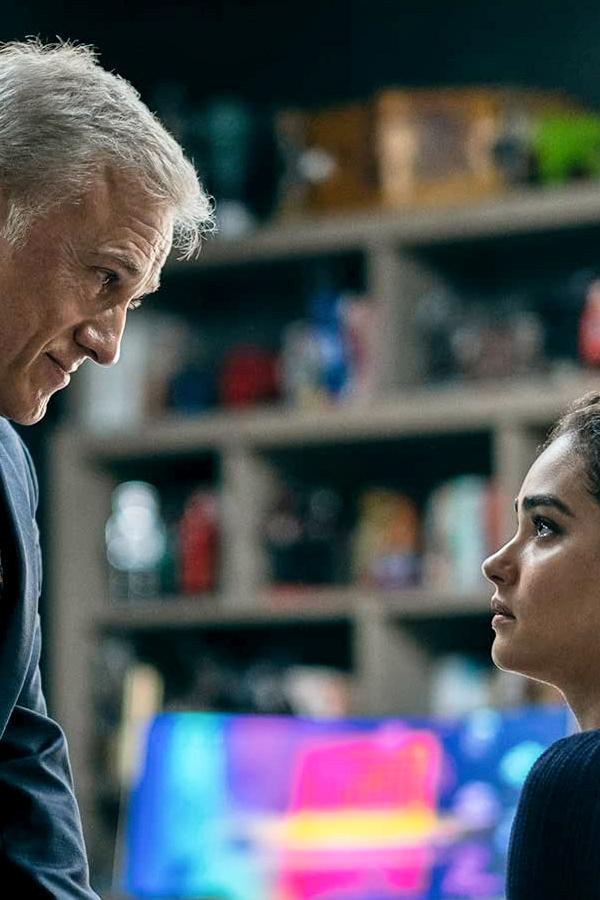 The Consultant – S01E07 – Episodio 7
