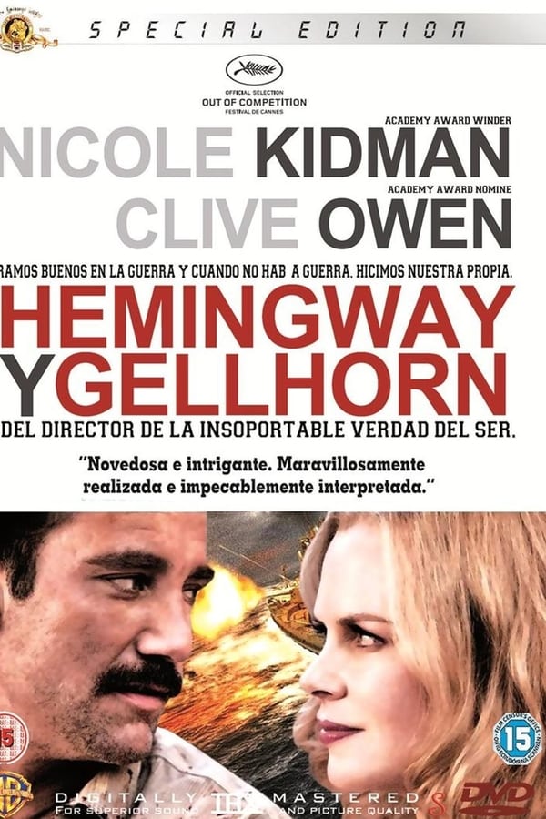 Hemingway & Gellhorn