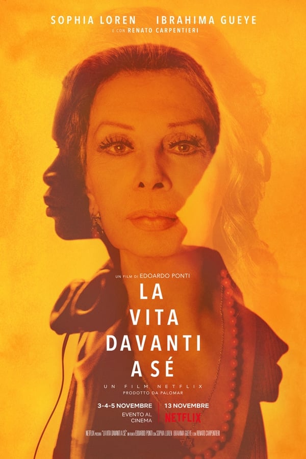 IT - La vita davanti a sé  (2020)