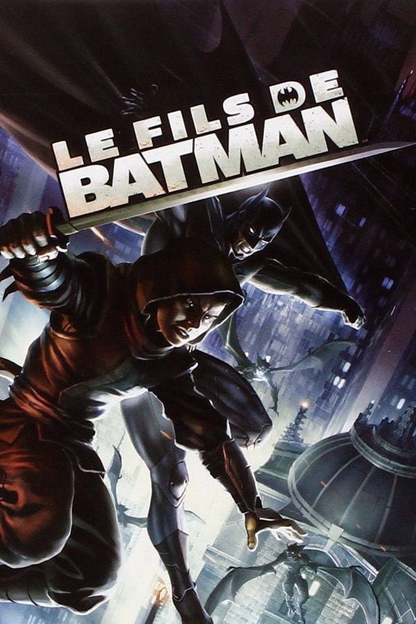 FR| Le Fils De Batman 