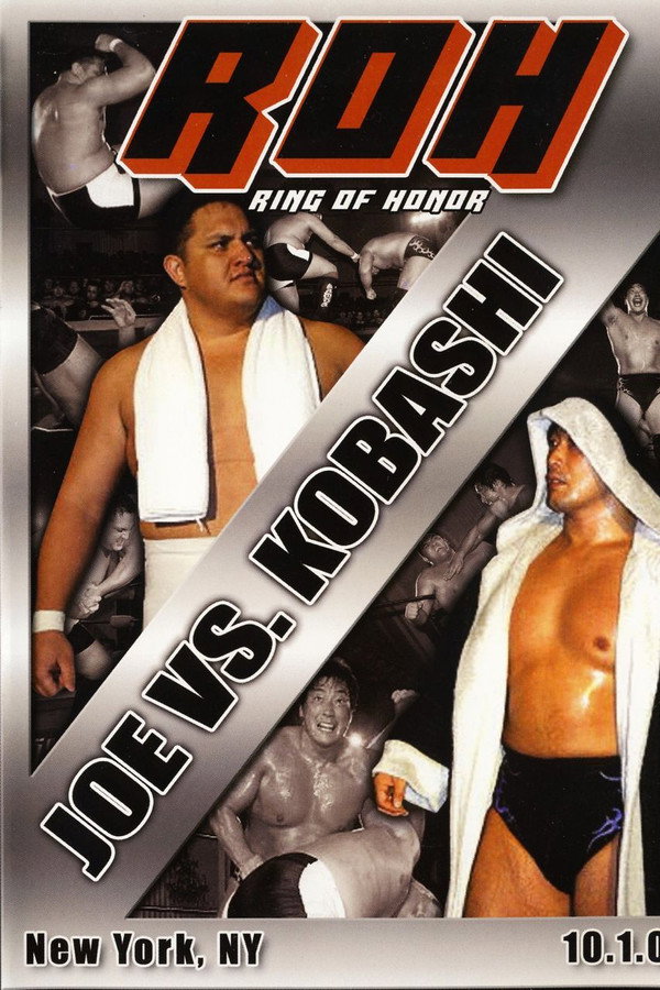ROH: Joe vs Kobashi