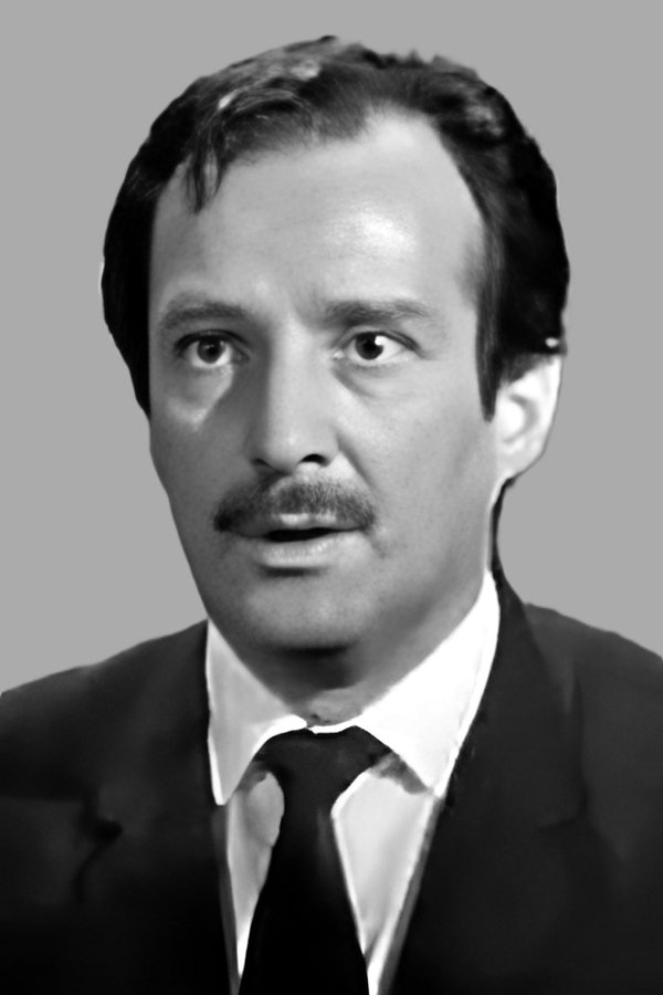 Julián de Meriche's headshot