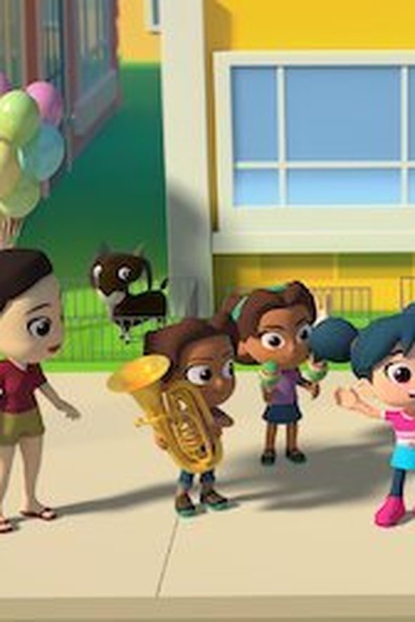 StarBeam – S04E08 – Episodio 8