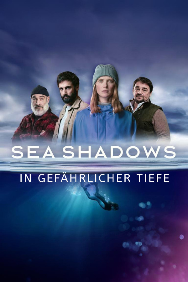 |DE| Sea Shadows – In gefährlicher Tiefe