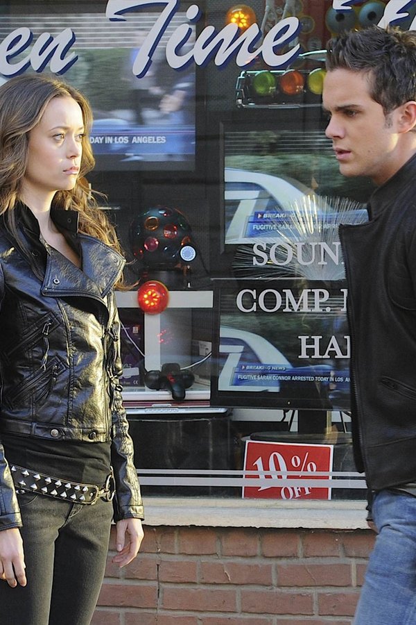 Terminator: The Sarah Connor Chronicles – S02E21 – Caino figlio di Adamo