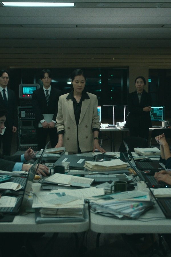 Hellbound [Sub-ITA] – S02E06 – Episodio 6