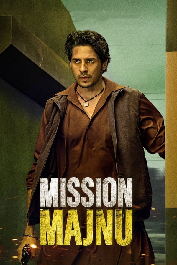 TVplus IN - Mission Majnu (2023)