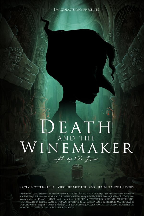 Death and the Winemaker