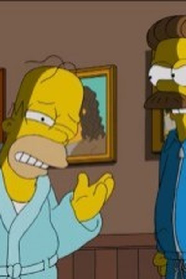 I Simpson – S24E15 – Un Occhio Nero