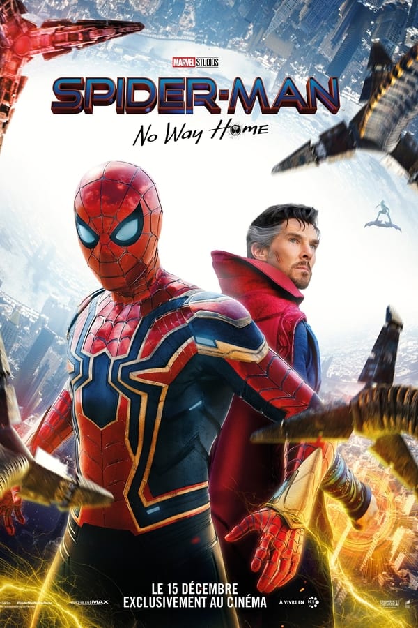 FR - Spider-Man: No Way Home  (2021)