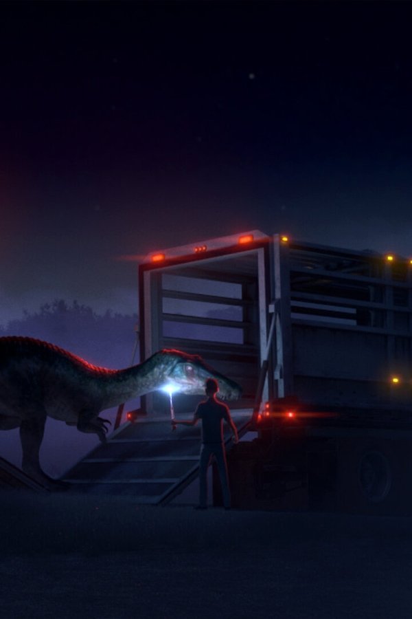 Jurassic World: Teoria del caos – S01E08 – La consegna