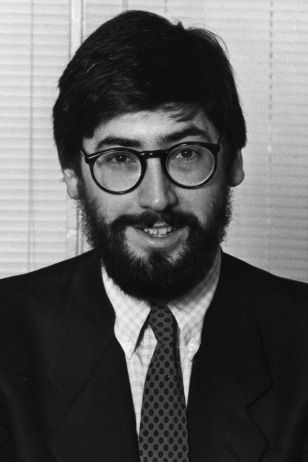 John Landis's headshot