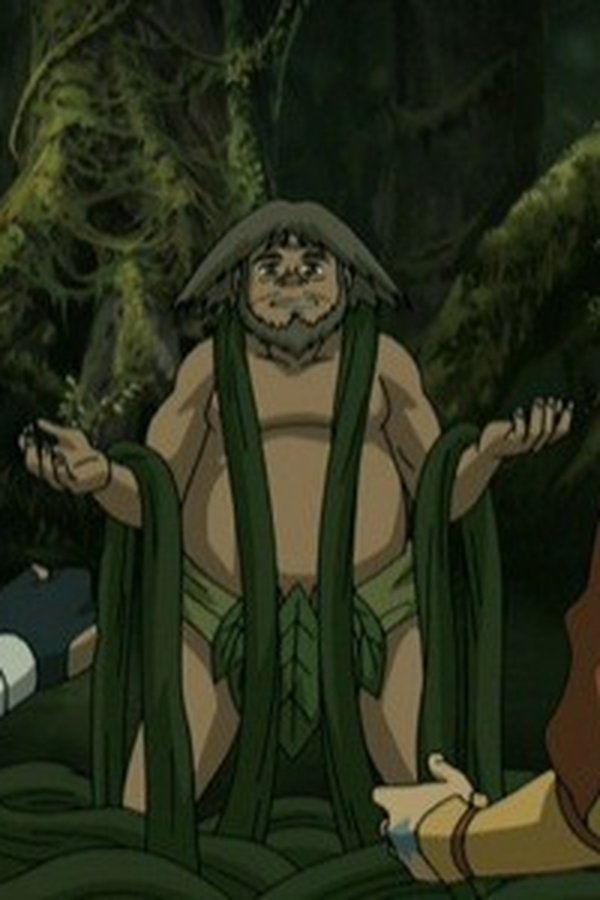 Avatar – La leggenda di Aang – S02E04 – La palude