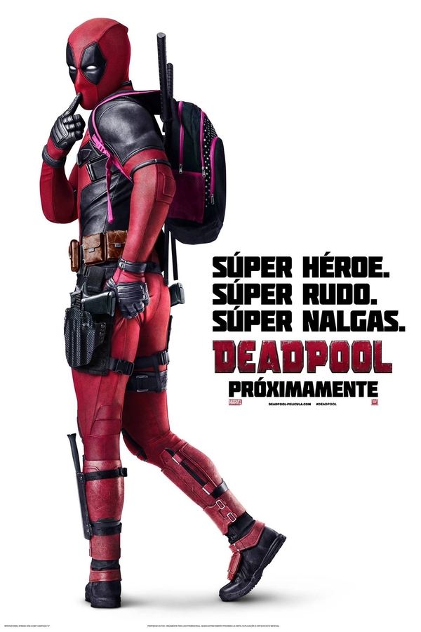 ES - Deadpool (2016)