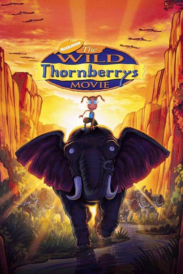 EN - The Wild Thornberrys Movie  (2002)