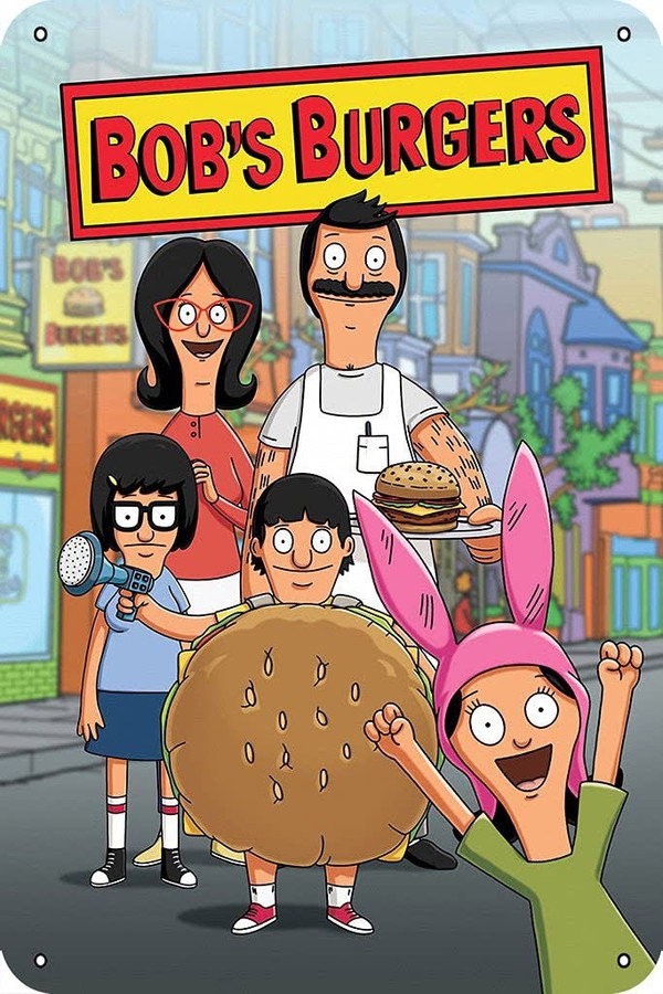 Bobs Burgers - Its a stunterful life