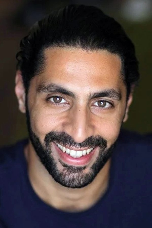 Fayçal Safi's headshot