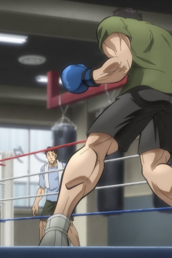 Baki Hanma – S02E16 – Una nuova frontiera