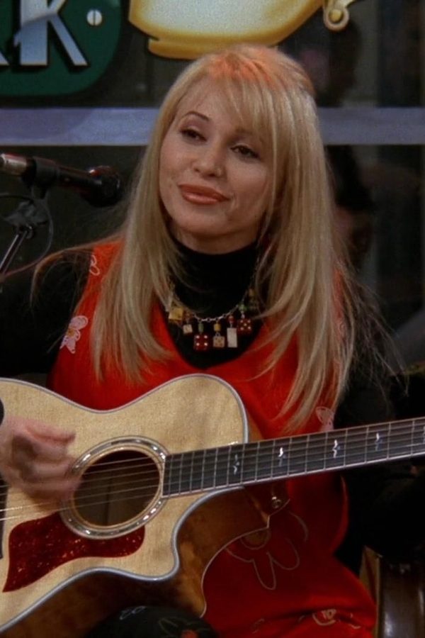 Friends – S03E14 – Leslie, la ex di Phoebe