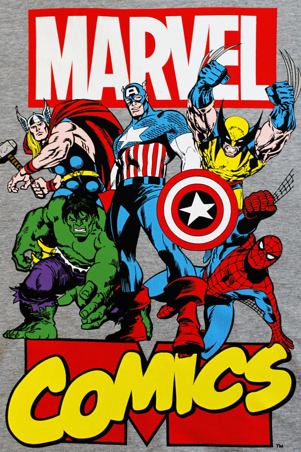 Marvel: Empire of Superheroes