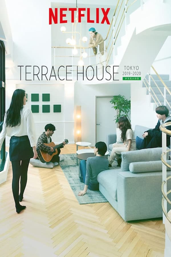 Terrace House: Tokyo 2019-2020