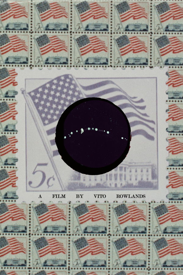 5-cent American Flag