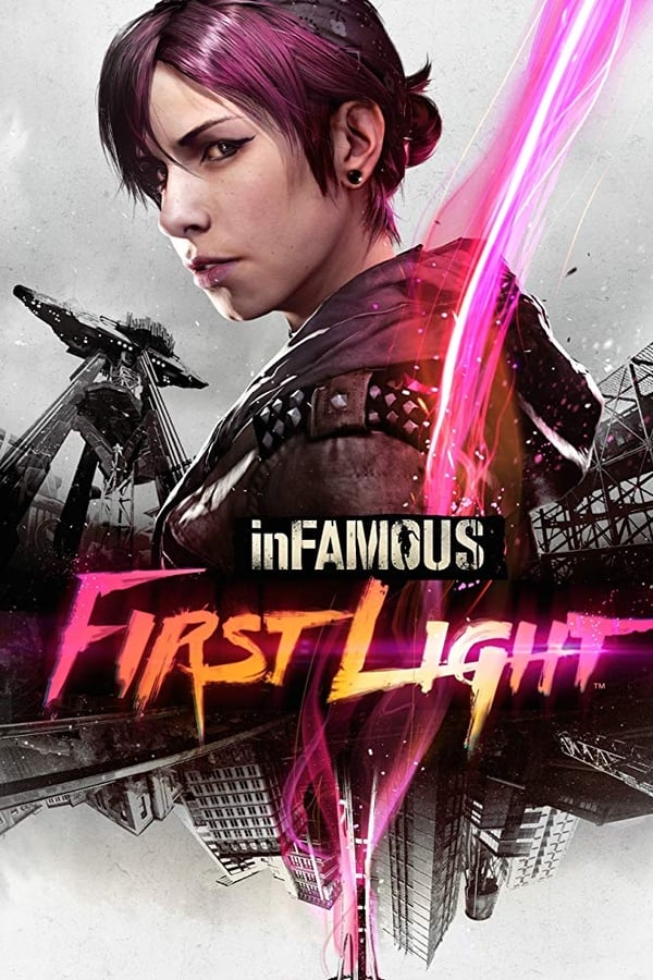 Infamous: First Light